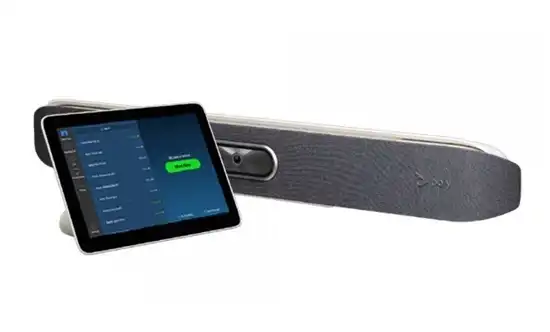 Poly Studio X30 et Poly TC8 Barre de visioconférence avec tablette de contrôle (2200-86260-101) 26 2200-86260-101 Barre de visioconférence Maroc Poly Studio X30 et Poly TC8 Maroc