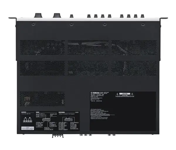 Amplificateur Maroc Yamaha MA2120 Maroc 02