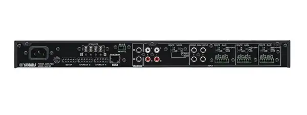 Amplificateur Maroc Yamaha MA2120 Maroc 03