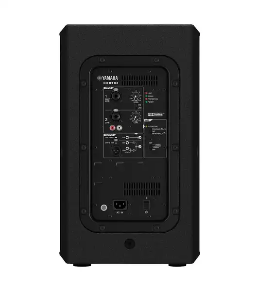 Enceinte active Yamaha DHR10 Maroc Enceinte active Maroc 03