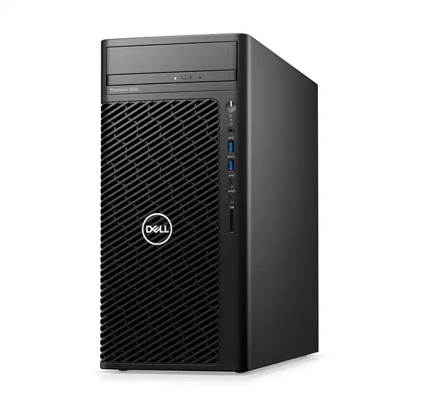 Accomplissez vos diverses tâches professionnelles avec l'ordinateur de bureau robuste et complet pour station de travail tour DELL Precision 3660 Tower. En vous offrant un large éventail de ports et de capacités d'extension, N104P3660MTEMEA_VP Station de travail Maroc DELL Precision 3660 Tower Maroc offre aux professionnels de nombreux secteurs différents les outils nécessaires pour exploiter des logiciels d'entreprise, exécuter des logiciels exigeants en ressources, et bien plus encore.