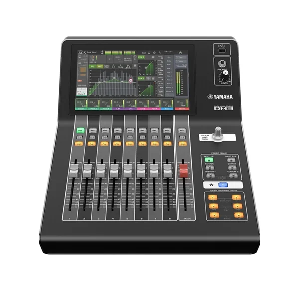 Table de mixage Maroc Yamaha DM3 numérique Maroc 01
