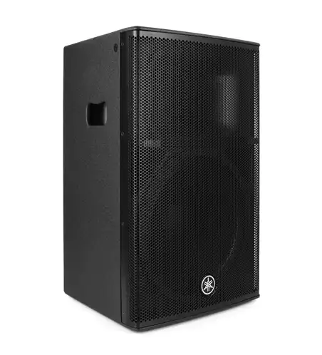 Yamaha DHR15 Maroc Haut-parleur actifs Maroc 03