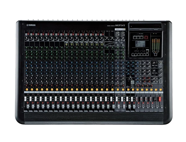 Yamaha MGP24X Maroc Table de mixage 24 canaux hybrides Maroc