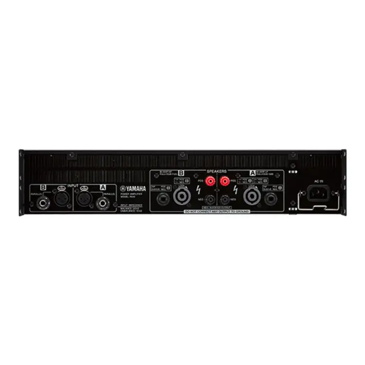 Yamaha PX10 Maroc Amplificateur de puissance stéréo 1000 W à 8 Ohms 03