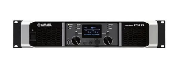 Yamaha PX8 Maroc Amplificateur stéréo Maroc