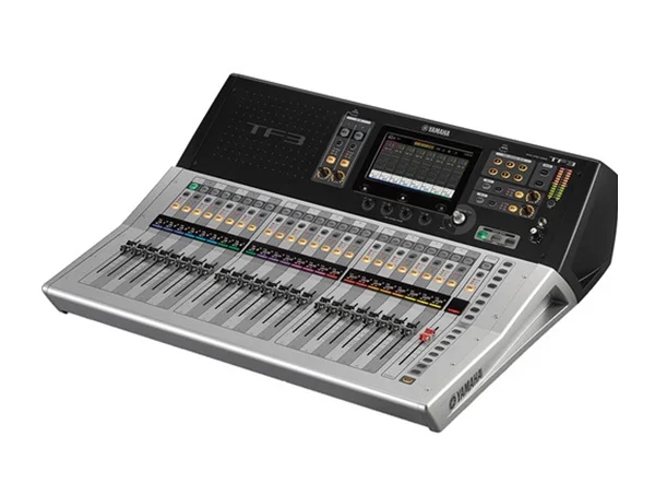 Yamaha TF3 Maroc Table de mixage Yamaha Maroc Table de mixage numérique 02
