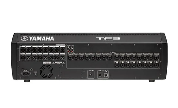 Yamaha TF3 Maroc Table de mixage Yamaha Maroc Table de mixage numérique 03