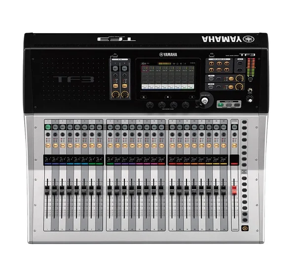 Yamaha TF3 Maroc Table de mixage Yamaha Maroc Table de mixage numérique