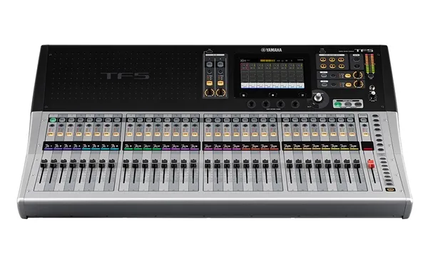 Yamaha TF5 Maroc Table de mixage Yamaha Maroc Table de mixage numérique 03