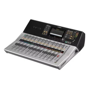 Yamaha TF3 Maroc Table de mixage numérique 48 canaux 24 entrées stéréo 02