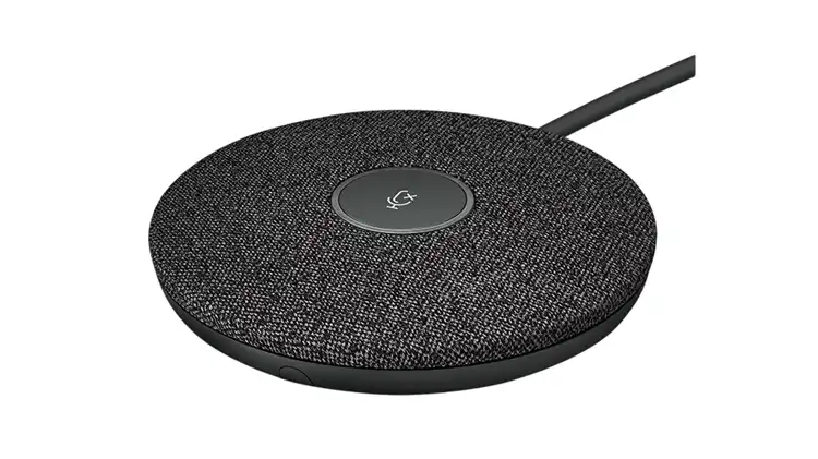 Système de vidéoconférence 4K Maroc Vidéoconférence Logitech Rally Maroc 960-001237, Pour les salles de plus de 10 participants, ajoutez des modules de micro Rally pour étendre la couverture audio et fournir un accès pratique aux commandes de sourdine. Chaque module ajoute une couverture pour six participants supplémentaires, ce qui vous permet de déployer Rally dans de grands espaces de réunion et salles de conférence pouvant accueillir jusqu'à 46 personnes.