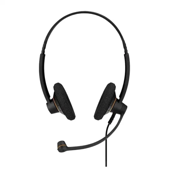 1000551 Maroc EPOS IMPACT SC 60 USB ML Maroc Casque filaire USB Maroc, Wired, double-sided headset with USB connectivity to PC/softphone. UC optimized and Microsoft Teams Certified. Enjoy natural-sounding conversations, great quality audio and easy call-handling for your entire workforce.