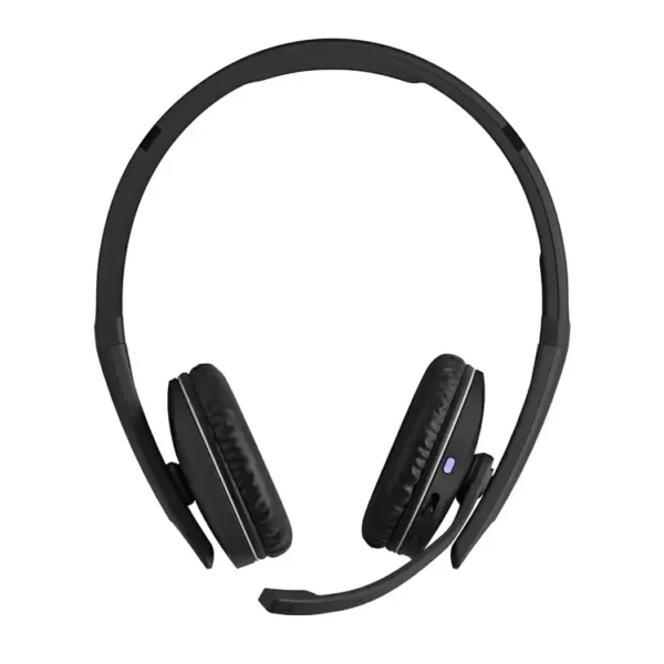 EPOS ADAPT 260 Maroc Micro-casque Maroc Casque sans fil Bluetooth Maroc 1000882 Maroc, The EPOS Sennheiser ADAPT 260 is a wireless headset that offers Bluetooth 5.0 connectivity to your PC / Laptop (via USB Dongle), Smartphone and other Bluetooth enabled devices.