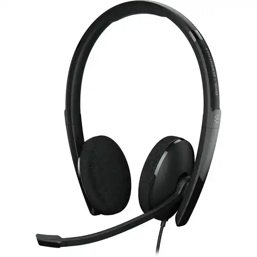 1000901 Maroc EPOS ADAPT 160T USB II Maroc Casque filaire USB Maroc, conçu pour répondre aux exigences des espaces de travail hybrides actuels, et qui offre un son stéréo de qualité supérieure. 