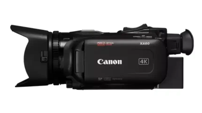 Caméscope professional Maroc Canon XA60 Maroc Camcorder 4K Maroc 5733C005AA Maroc, New to XA-Series cameras, the OSD recording embeds date, time, timecode and other data into your original camera files effectively “time stamping” the information into each frame of video, a requirement for legal and law enforcement videographers. 