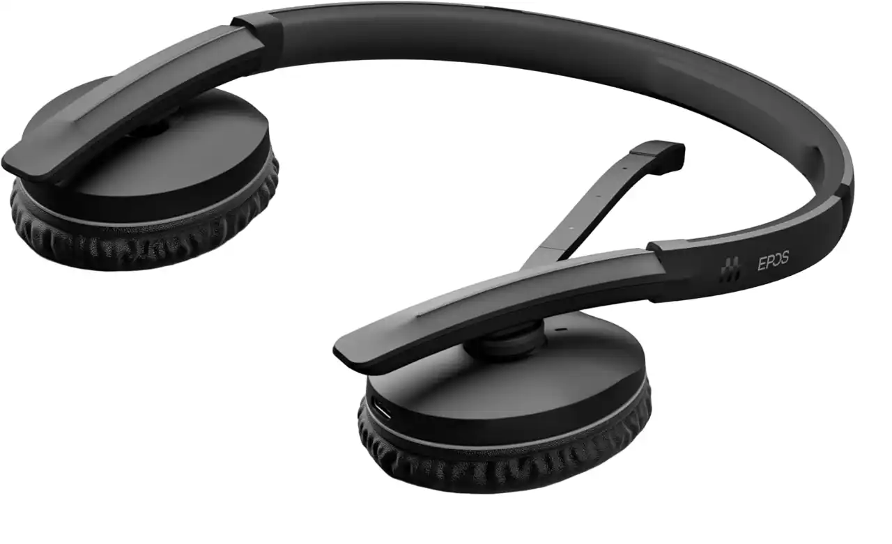 EPOS ADAPT 260 Maroc Micro-casque Maroc Casque sans fil Bluetooth Maroc 1000882 Maroc, Certifié pour Microsoft Teams et optimisé pour UC pour une expérience utilisateur transparente qui augmente votre productivité
