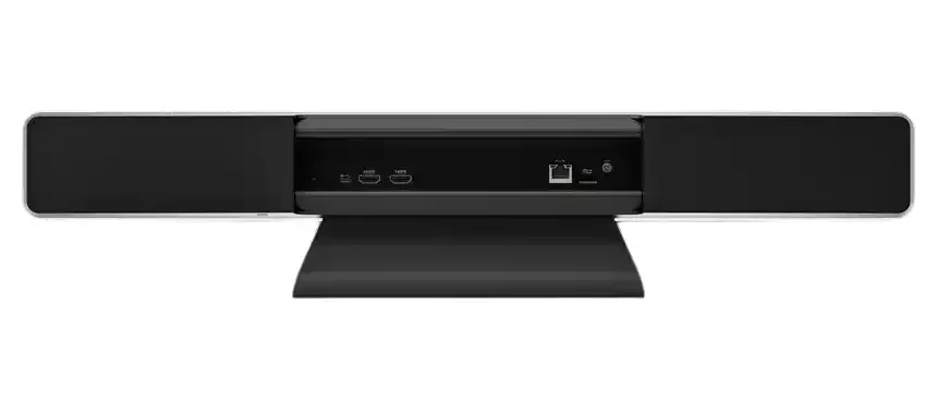 EPOS EXPAND Vision 5 Maroc Bar de visioconférence Maroc 1001181 Maroc, Easily capture video up to 1080p at 60fps without needing to connect the Vision 5 to your home computer. The Vision 5 has two HDMI ports (one output and one input) for communication with the TV screen in your conference room. Its own processor 