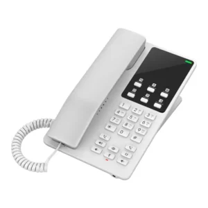 Grandstream GHP620 Maroc Telephone de bureau IP pour hotel 2 Lignes PoE 01 MarocTechnologie