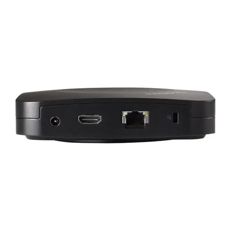 R9861612EUB1 Barco ClickShare CX-20 Gen2 Maroc Système de conférence sans fil avec 1 ClickShare Button USB-C, Start a meeting from your laptop within seconds, using your preferred video conferencing platform. Make hybrid meetings easy, with just one click on the ClickShare Button or the ClickShare App, both for employees and guests.