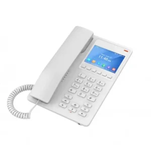 Grandstream GHP630 Maroc Téléphone de bureau IP Maroc Téléphone de l'hôtel Maroc, The GHP Series is supported by Grandstream Device Management System (GDMS), which provides a centralized interface to configure, provision, manage and monitor deployments of Grandstream endpoints.