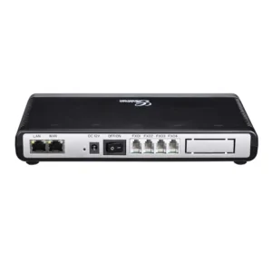 Grandstream GXW4104 Maroc Passerelle VoIP analogique 4 ports FXO Maroc, The GXW410x series includes 4/8 FXO ports, 2 10/100 Mbps ports and supports SIP video through the H.264 codec. Advanced telephony features, easy automated provisioning and superb voice quality allow the GXW410x series to be the ideal VoIP gateway for businesses