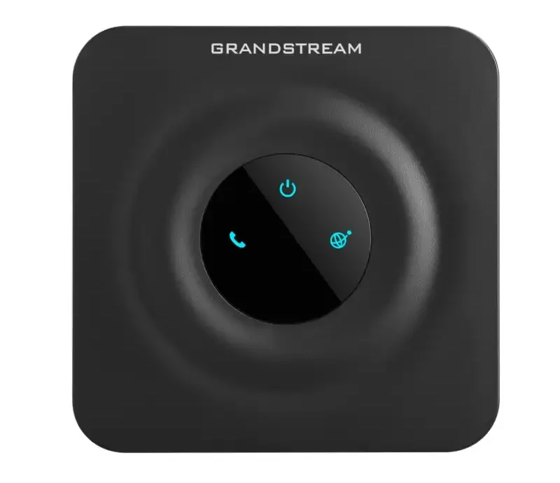 Grandstream HT801 Adaptateur téléphonique analogique 1 FXS / 1 profil SIP (HT801) 26 Grandstream HT801 Maroc Adaptateur pour téléphone analogique Maroc ATA, l’adaptateur GrandStream HandyTone HT801 permet d’utiliser un téléphone analogique sur un réseau IP.