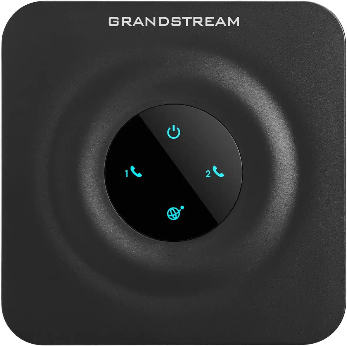 Grandstream HT802 Maroc Adaptateur pour téléphone analogique Maroc ATA, Sa taille ultra-compacte, son excellente qualité vocale, ses fonctionnalités VoIP de pointe et ses options d’autoconfiguration permettent aux utilisateurs de profiter des avantages des communications VoIP sur des téléphones analogiques et aux prestataires de services de proposer des services IP de haute qualité. 