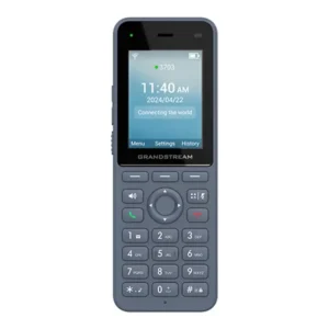 Telephone IP Grandstream WP826 Maroc Telephone IP Wi Fi sans fi Maroc Telephone sans fil Wi Fi 01 MarocTechnologie