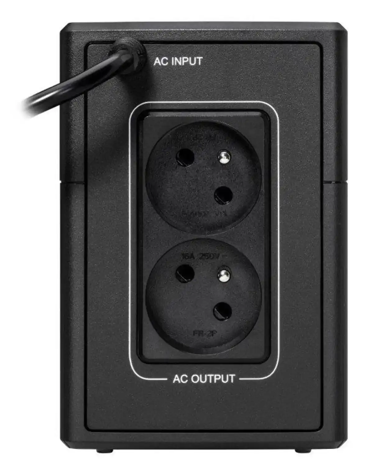 5E700UF Eaton 5E Gen2 700VA Onduleur Line-interactive 900 VA 2 prises, Sachez que vous pouvez compter sur les batteries 24 heures sur 24 : les batteries 5E Gen2 sont rechargées en permanence (même lorsqu’elles sont éteintes).