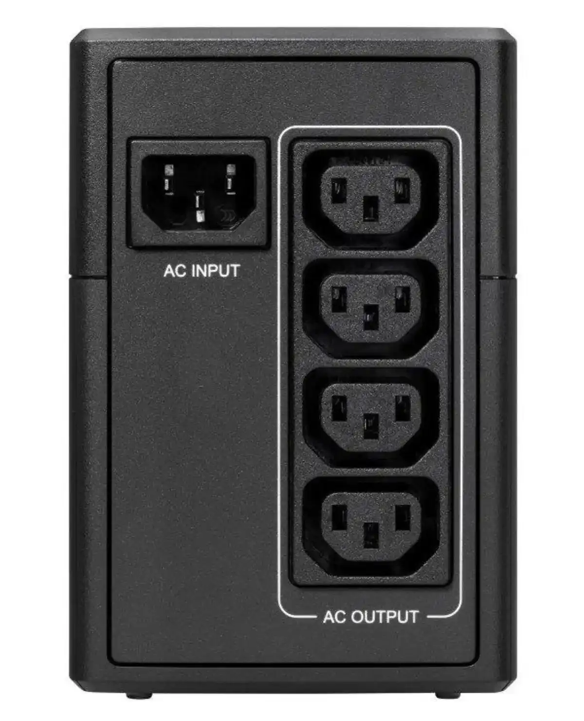 5E700UI Eaton 5E 700 USB IEC G2 Onduleur Line-interactive 700VA 360W 4 sorties, Sachez que vous pouvez compter sur les batteries 24 heures sur 24 : les batteries 5E Gen2 IEC sont rechargées en permanence (même lorsqu’elles sont éteintes).
