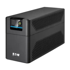 5E700UI Eaton 5E 700 USB IEC G2 Onduleur Line-interactive 700VA 360W USB 4 sorties, Tranquillité d’esprit Un fabricant leader et digne de confiance, avec de nombreuses années d’expérience et des normes de qualité élevées : certificat CE accordé par un organisme externe (TUV) conformément aux dernières normes de sécurité internationales