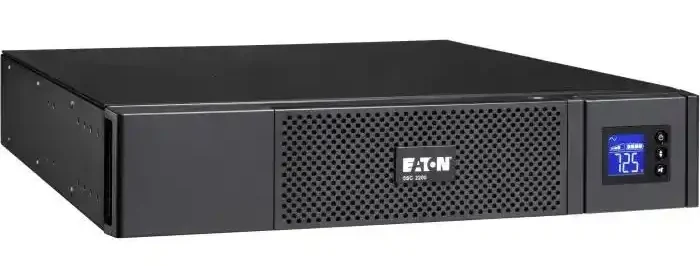 5SC2200IRT Maroc Eaton 5SC 2200 VA Onduleur Line-interactive 2200 VA, L'onduleur Eaton 5SC 2200 VA est conçu pour les configurations en rack et en tour, offrant une flexibilité de déploiement en fonction des exigences spécifiques de l'application. Son format 2U le rend peu encombrant, lui permettant de s'intégrer parfaitement dans les racks informatiques standard tout en conservant un espace de rack précieux pour d'autres équipements.