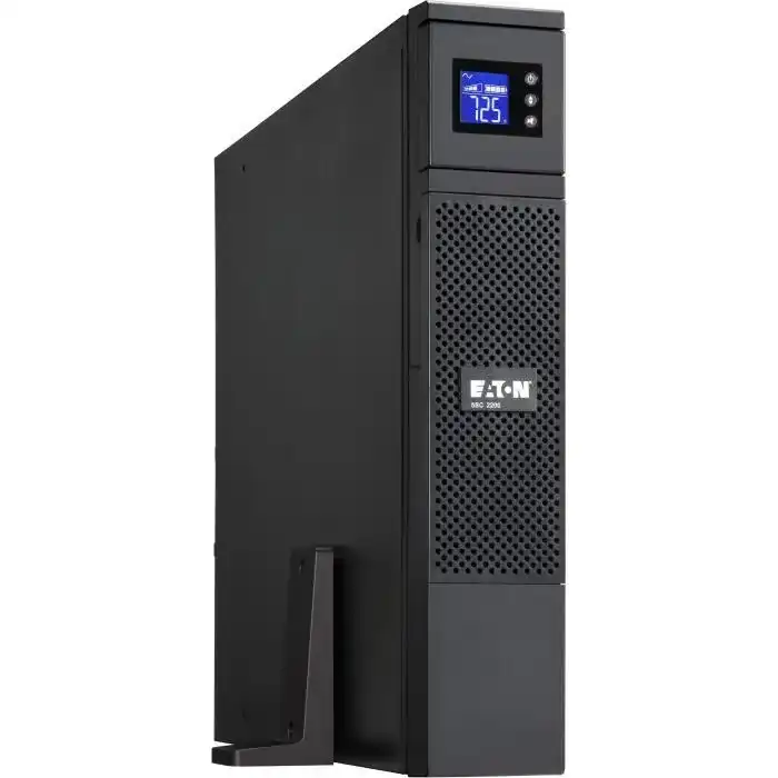 5SC2200IRT Maroc Eaton 5SC 2200 VA Onduleur Line-interactive 2200 VA, L'Eaton 5SC 2200 VA est un système d'alimentation sans interruption (UPS) hautes performances conçu pour fournir une protection électrique fiable pour diverses applications. Avec une capacité de 2200 VA et 1980 W, cet onduleur offre une alimentation de secours robuste aux équipements critiques
