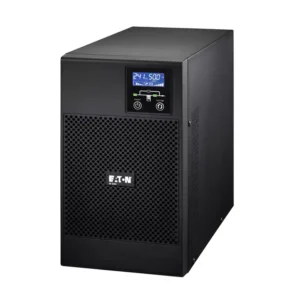 9E1000I Maroc Eaton 9E 1000VA Onduleur On-Line 1000 VA 800 W Maroc, Eaton 9E 1000VA est capable de prendre en charge une large gamme d’équipements, notamment des serveurs, des périphériques réseau, des systèmes de stockage et des équipements industriels