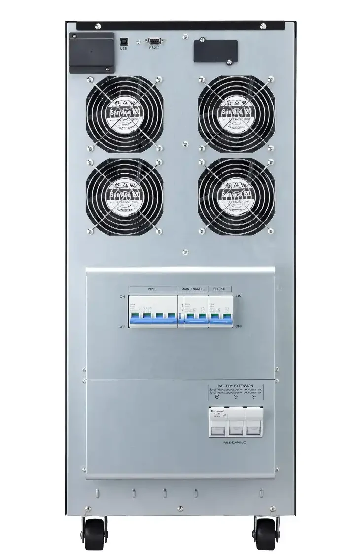 Onduleur On-line Eaton 9E 9E20KI Eaton 9E 20 kVA 16 kW Eaton 9E 20kVA, l'onduleur en ligne Eaton 9E 20kVA offre une protection de l'alimentation hautes performances, une efficacité énergétique et une évolutivité, ce qui en fait un choix idéal pour les applications critiques où la fiabilité et la disponibilité sont primordiales