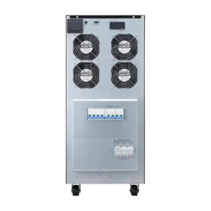 9E20KI Maroc Eaton 9E 20kVA Onduleur On-line 20 kVA, Eaton 9E 20kVA est doté d'une interface LCD conviviale qui fournit des mises à jour d'état en temps réel et une navigation intuitive pour la configuration et la surveillance