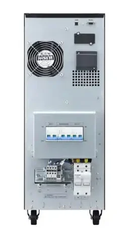 9E6KI Maroc Eaton 9E 6kVA Eaton 9E 6 000 VA, l’onduleur Eaton 9E 6kVA est conçu pour une fiabilité et une durabilité à long terme, même dans des conditions de fonctionnement difficiles. Son encombrement compact et sa conception évolutive le rendent adapté à divers environnements d’installation