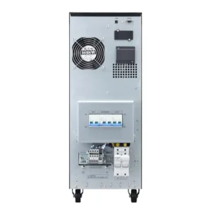 9E6KI Maroc Onduleur On-line Eaton 9E 6kVA Eaton 9E 6 000 VA, L’onduleur Eaton 9E 6kVA offre des options de connectivité flexibles, notamment plusieurs ports de communication (USB, RS-232, SNMP), permettant une intégration transparente avec les systèmes de gestion de réseau existants pour la surveillance et la gestion à distance.