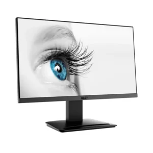 9S6-3PB9CH-001 Écran MSI PRO MP223 le moniteur MSI PRO MP223 ce moniteur MSI maximise la fluidité d'affichage pour un plus grand confort, que ce soit pour le travail ou le divertissement