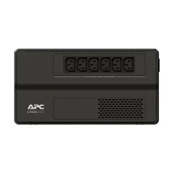 APC EASY UPS BV 500VA Maroc Onduleur Line interactive 500VA AVR IEC 230V Maroc BV500I MarocTechnologie