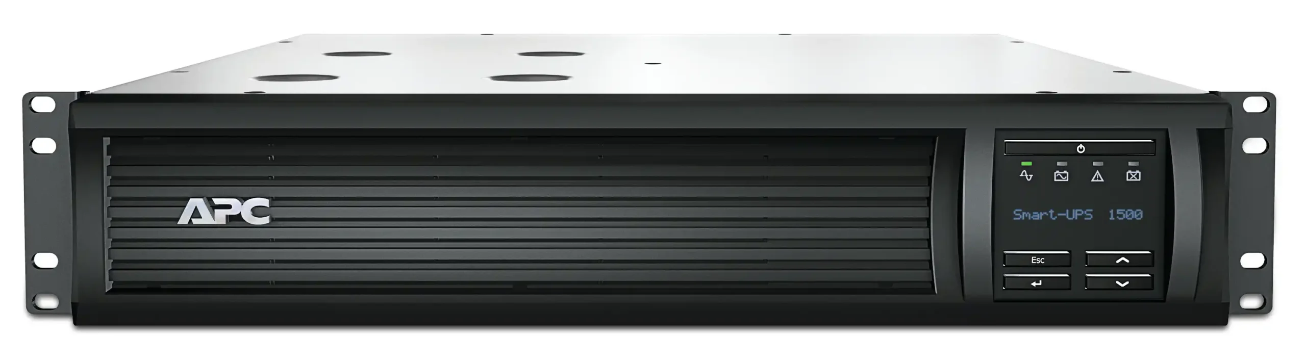 APC Smart-UPS SMT 1500VA Maroc Onduleur Line-interactive 1500VA Maroc SMT1500RMI2UC, La nouvelle génération de Smart-UPS™ est désormais dotée d'une fonction de connectivité ingénieuse qui rend Smart-UPS™ encore plus adaptable et encore plus facile à déployer. APC™ SmartConnect est une fonction qui permet aux clients de visualiser l'état de leur onduleur via un portail Web sécurisé.