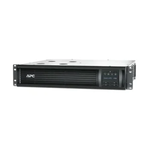 APC Smart-UPS SMT 1500VA Onduleur Line-interactive 1500VA SMT1500RMI2UC APC Smart-UPS Line Interactive 1500VA, This APC Smart-UPS is designed for IT professionals or network administrators to maintain business uptime and continuity. The 1500VA line interactive 2U rackmount UPS provides pure sine wave power to support critical electronics during power disruptions. It comes with IEC 320 C14 input, 4x IEC 320 C13 outlets, and 2x IEC jumper cables