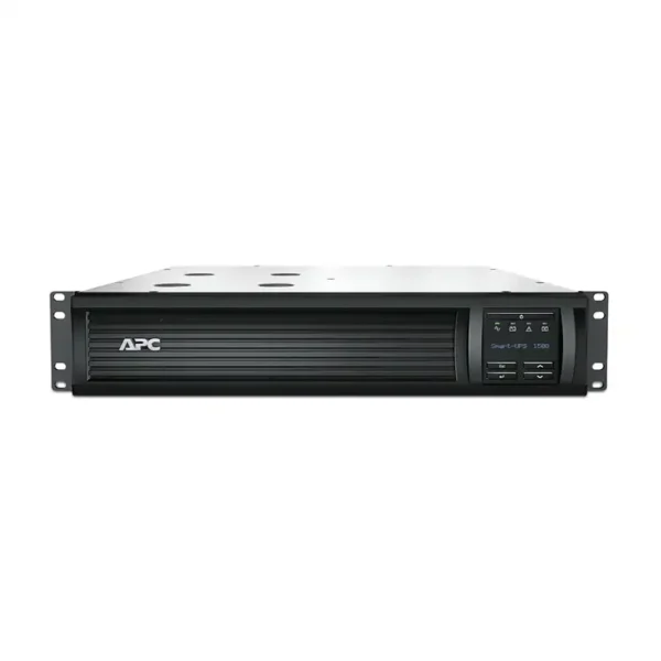 APC Smart UPS SMT 1500VA Onduleur Line interactive 1500VA SMT1500RMI2UC APC Smart UPS Line Interactive 1500VA MarocTechnologie