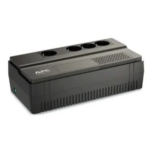 BV800I-GR Maroc APC Easy UPS BV 800VA AVR Maroc Onduleur line-interactive 800VA Onduleur APC Easy UPS 800 VA, Batterie de secours et protection contre les surtensions : Les prises de APC Easy UPS BV 800VA offrent une autonomie abondante pour les équipements de passerelle réseau et autres appareils critiques à faible consommation, permettant ainsi des heures d’accès à Internet en cas de panne de courant.