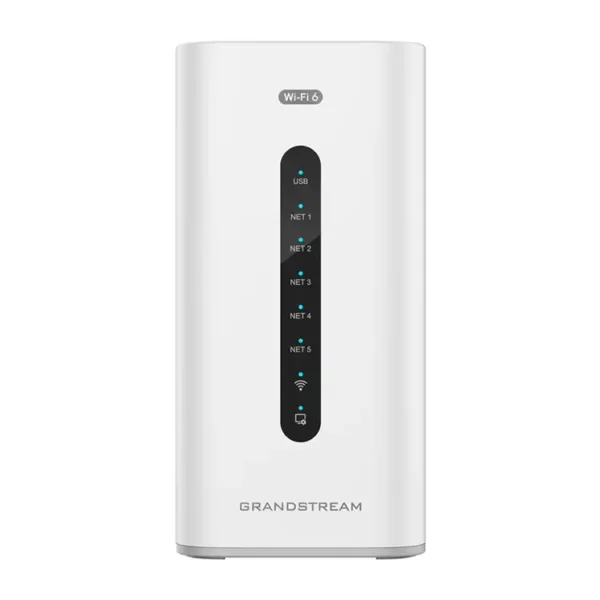 Grandstream GCC6010W Solution de convergence réseau Routeur VPN Convergence UC et réseau Grandstream GCC6010W, Grandstream GCC6010W offre une solution tout-en-un inégalée qui révolutionne l'expérience de communication en intégrant de manière transparente des solutions de communication et de réseau unifiées dans une seule plate-forme.