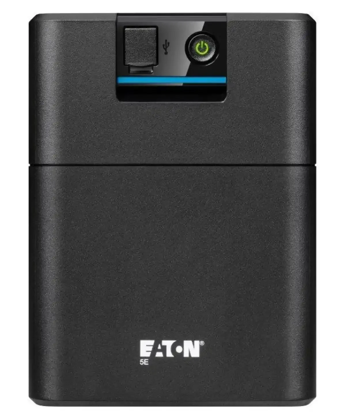 Eaton 5E 1200 USB IEC G2 Onduleur Line-interactive 1200VA 660W USB AC 220 6 sorties, Eaton 5E 1200 USB IEC G2 Onduleur Line-interactive 1200VA 660W USB AC 220 6 sorties, La technologie de régulation automatique de tension (AVR) à double boost régule les fluctuations du réseau (sous-tension et surtension) pour économiser l’énergie de la batterie en cas de panne de courant.