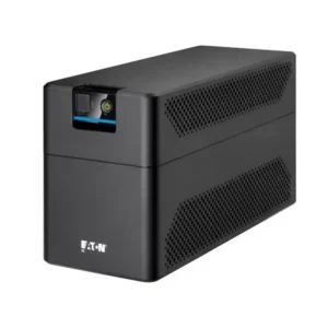 Eaton 5E G2 2200VA USB IEC Maroc 5E2200UI Eaton 5E Gen2 UPS USB IEC Onduleur Line-interactive 2200VA, Gestion facile de l’onduleur depuis un ordinateur (pour les modèles avec interface USB). Intégration automatique avec les systèmes d’exploitation Windows, MacOS et Linux.