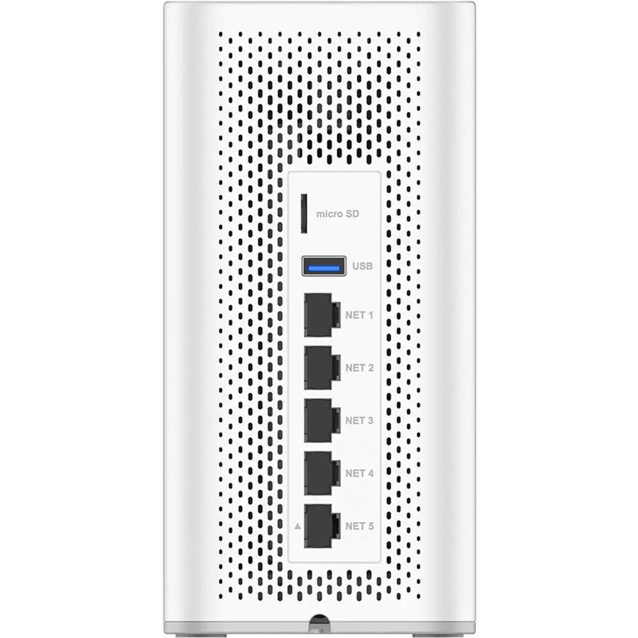 Grandstream GCC6010W Solution de convergence réseau Routeur VPN Pare-feu PBX IP, Grandstream  GCC6010W pour utiliser ce service et de tester périodiquement votre configuration pour confirmer qu'elle fonctionne comme vous l'attendez. Il est également de votre responsabilité d'acheter des services téléphoniques sans fil ou fixes traditionnels pour accéder aux services d'urgence.