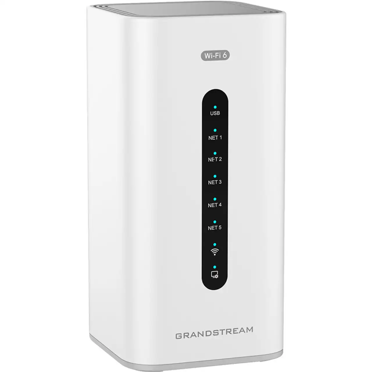 Grandstream GCC6010W Solution de convergence réseau Routeur VPN Pare-feu PBX IP, Le Grandstream GCC6010W offre une solution tout-en-un inégalée qui révolutionne l'expérience de communication en intégrant de manière transparente des solutions de communication et de réseau unifiées dans une seule plate-forme.